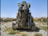 BTM-3 Trenchdigger