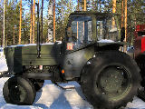 Valmet Tractor