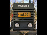 Valmet Tractor