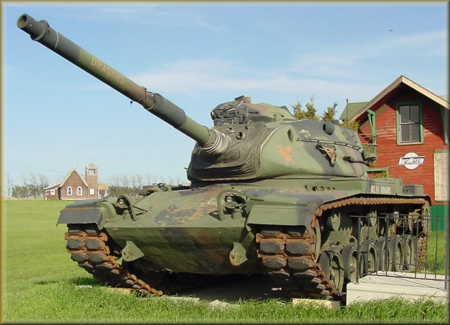 m60-2000 main battle tank