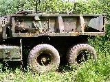 M930 Dump Truck